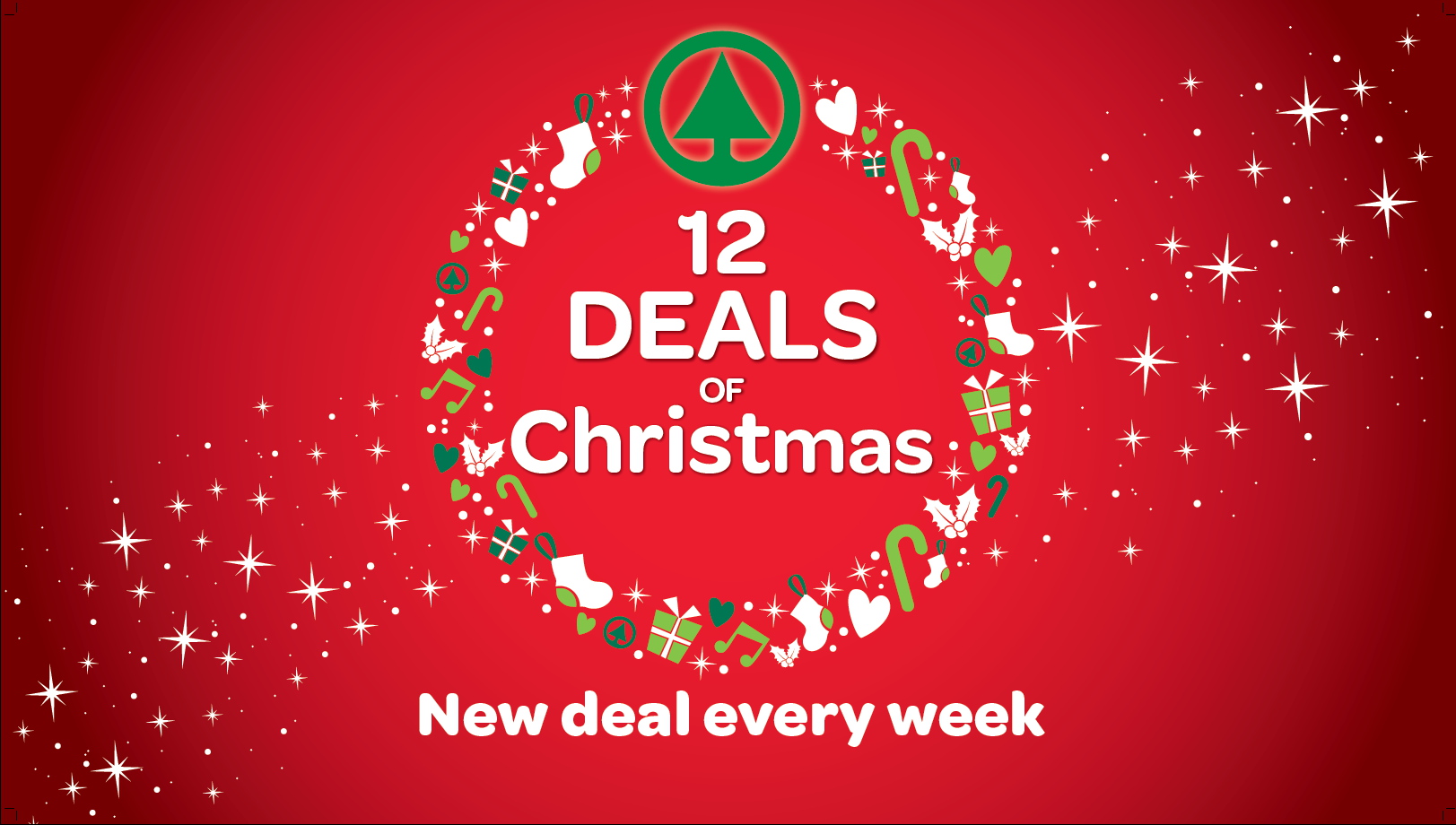 SPAR’s 12 Deals of Christmas Promotion Returns for 2016