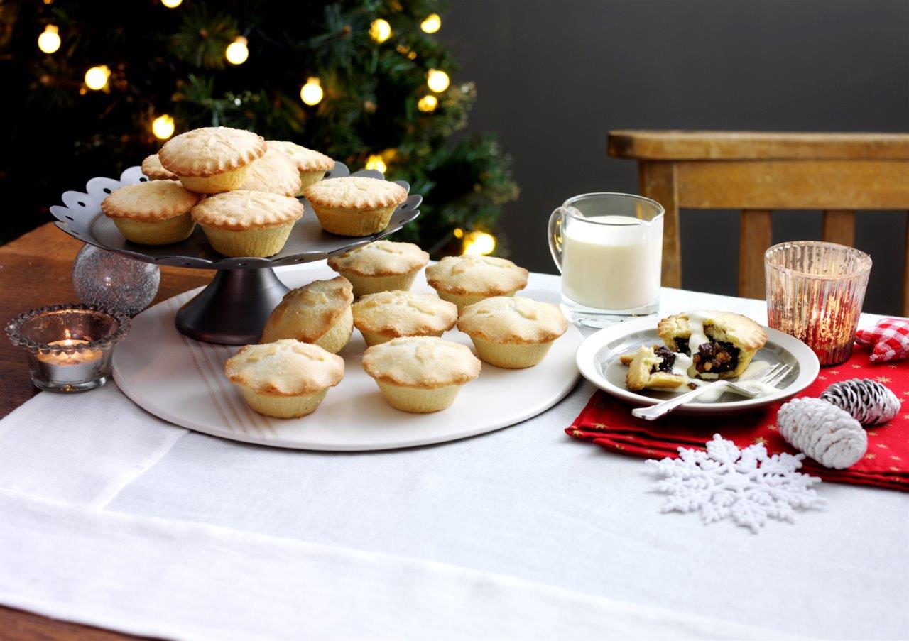 SPAR Mince Pies Gain Good Housekeeping Endorsement