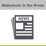 Blakemore in the Press