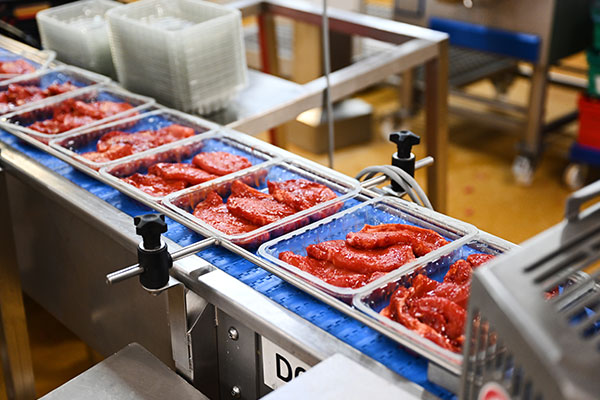 Meats - Our Operation