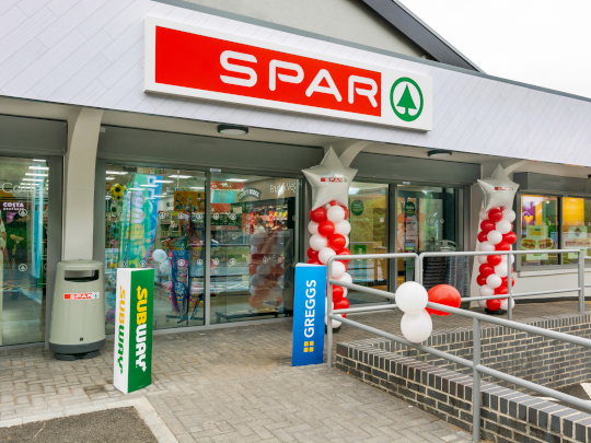 SPAR Nuthall