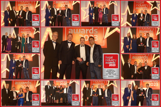 Retail Industry Awards 2023 Winners