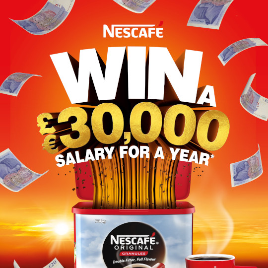 Nescafe