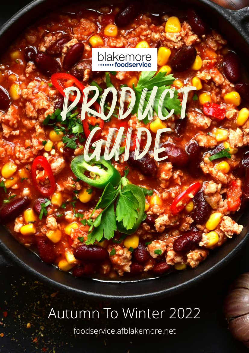 Blakemore Foodservice Product Guide