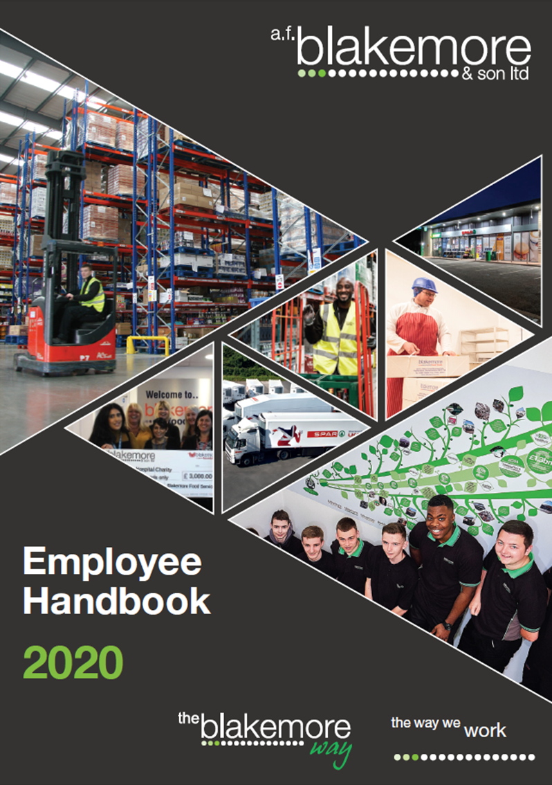 AFB employee handbook