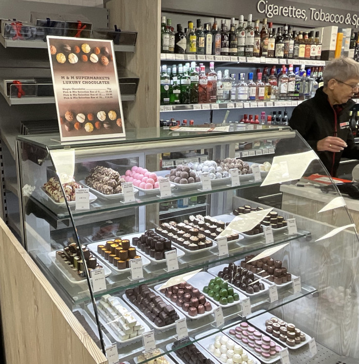 SPAR Market Clavering