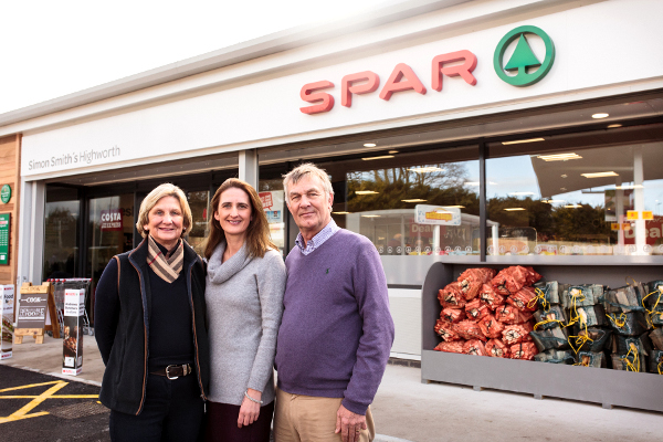 Become a SPAR retailer