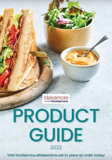 Blakemore Foodservice Product Guide