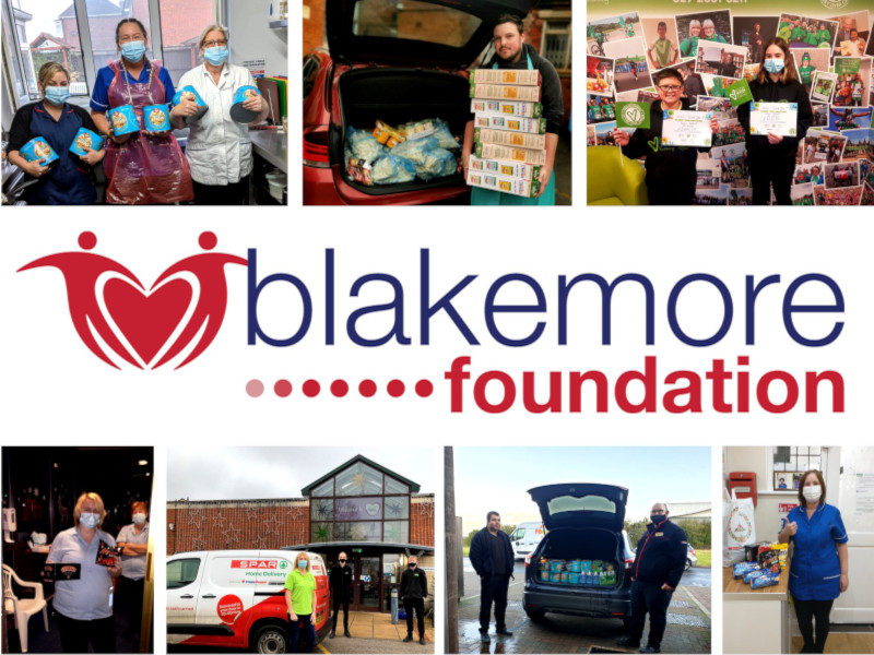 Blakemore Foundation