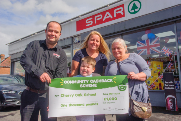 Cherry Oak School, Birmingham