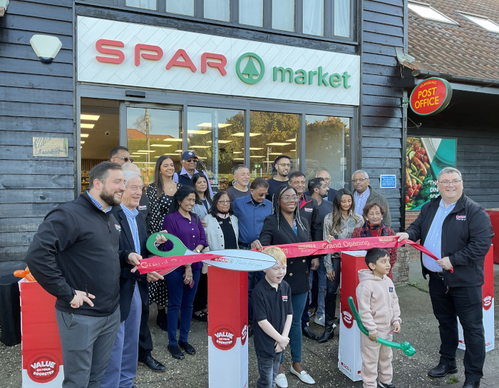 SPAR Market Clavering