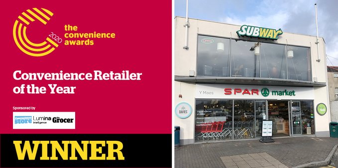 Convenience Retailer of the Year