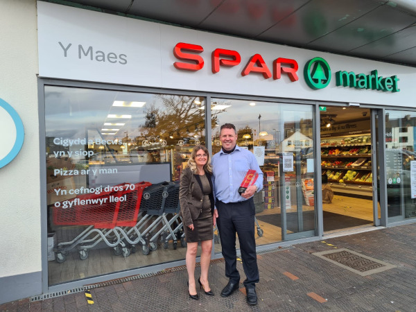 Convenience Retailer of the Year 2020 - SPAR Y Maes