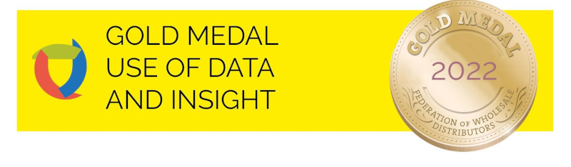 Gold Medal Use of Data and Insight