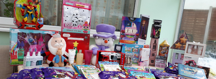 Finance gifts donation