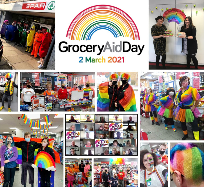 GroceryAid Awareness Day