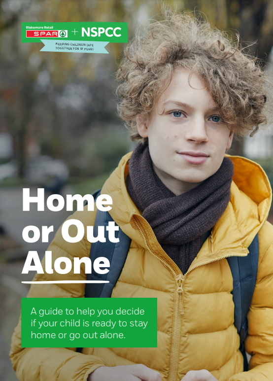 Home or Out Alone guide