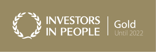 Investors in People Gold 