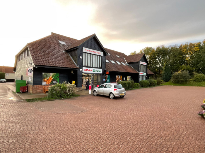 SPAR Market Clavering