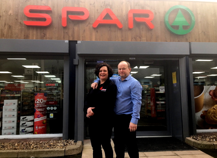 SPAR Lowdham