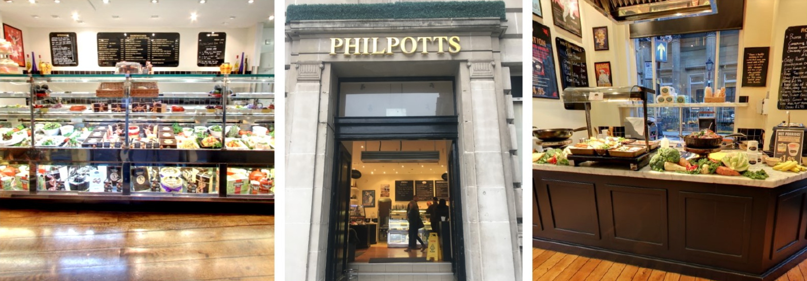 Philpotts stores