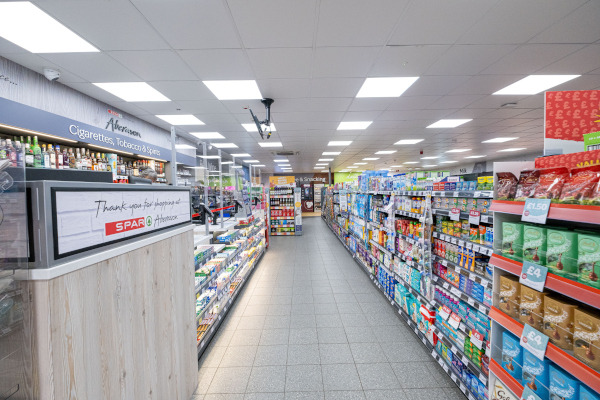 SPAR Aberavon