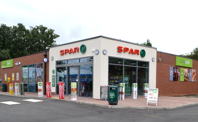 SPAR Aldridge