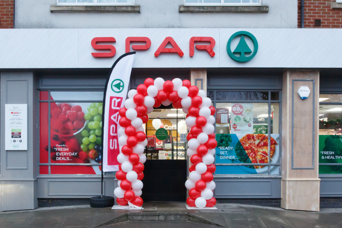 SPAR Alsager