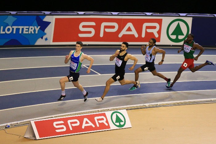 SPAR Athletics