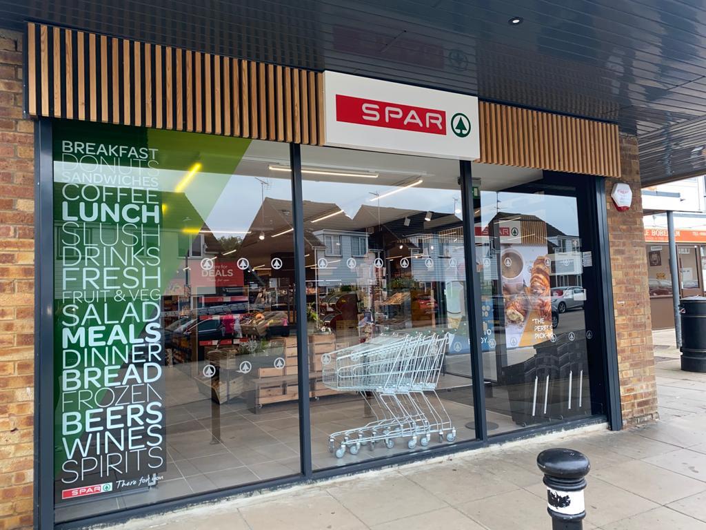 SPAR Boreham