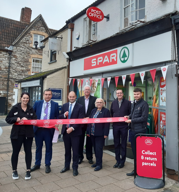 SPAR Chipping Sodbury