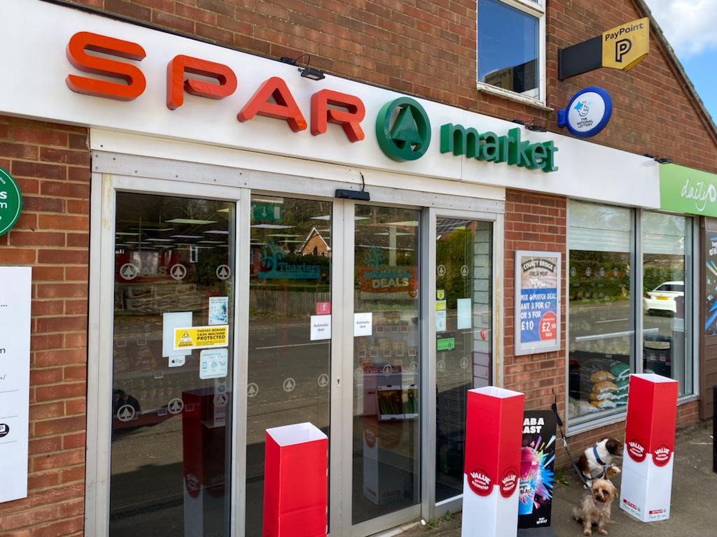 SPAR Dersingham