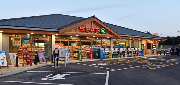 SPAR Laceby Lodge