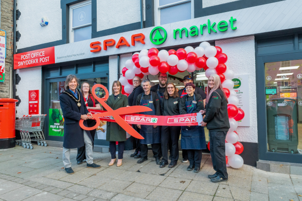 SPAR Machynlleth