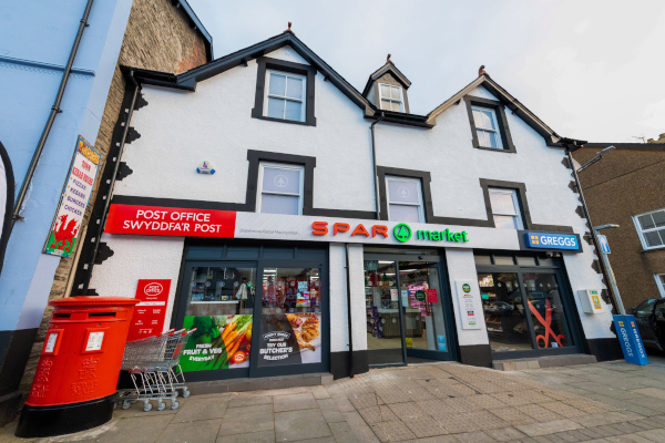 SPAR Machynlleth