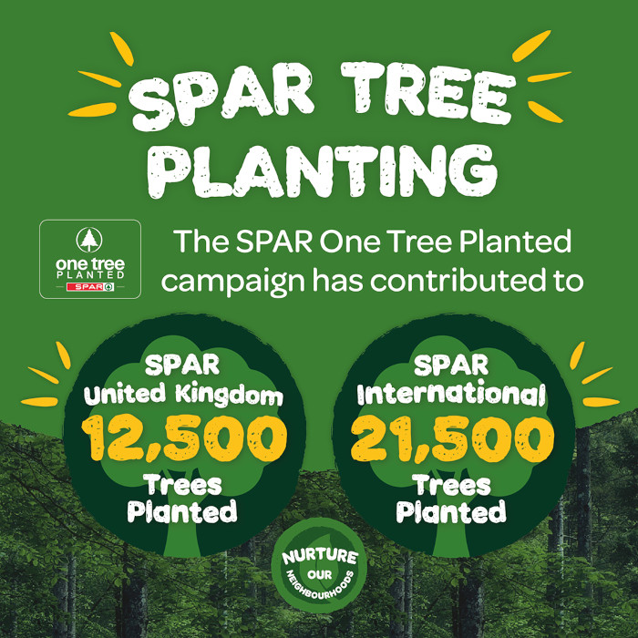 SPAR Tree Planting
