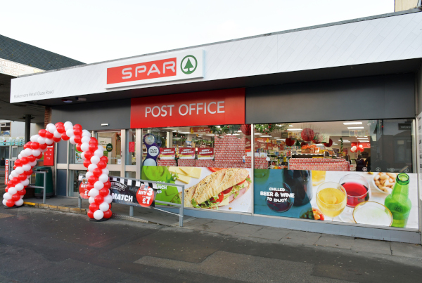 SPAR Quay Road