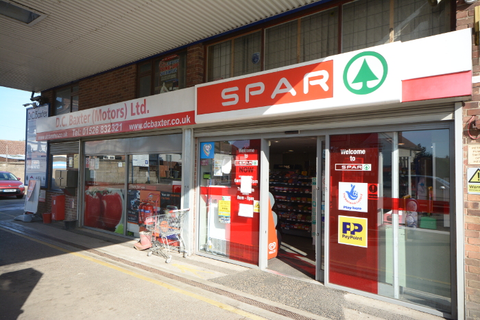 SPAR Ruskington