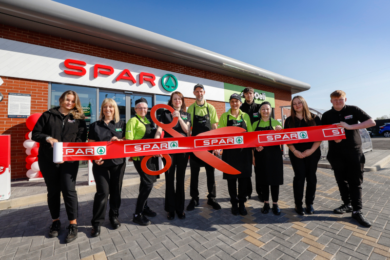 SPAR Spalding