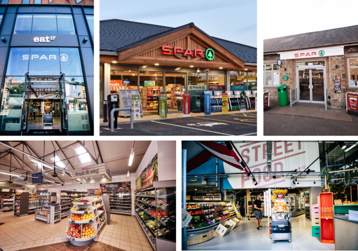 SPAR on awards shortlist