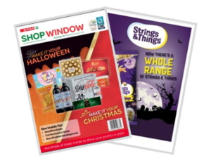 Shop Window brochure