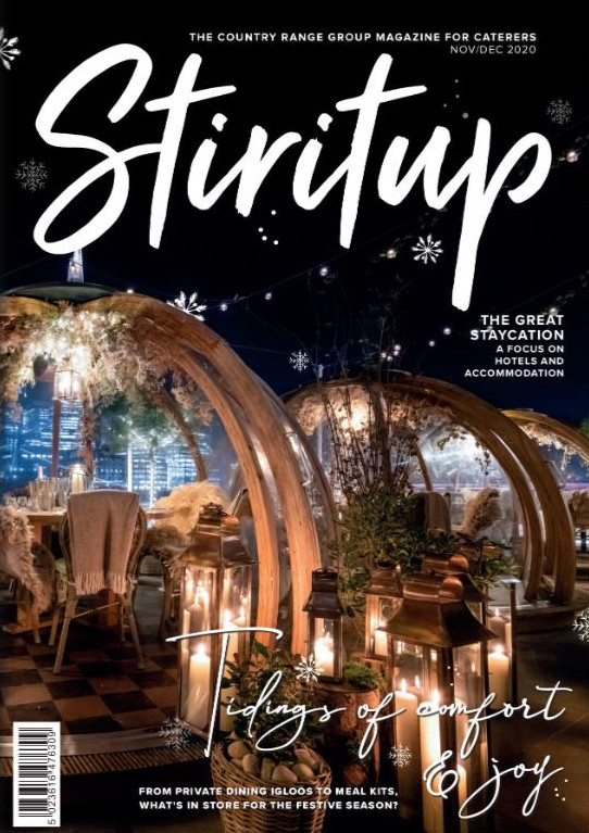 Stir It Up magazine