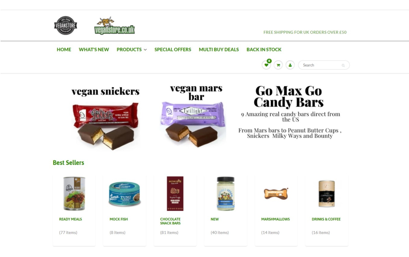 Veganstore.co.uk