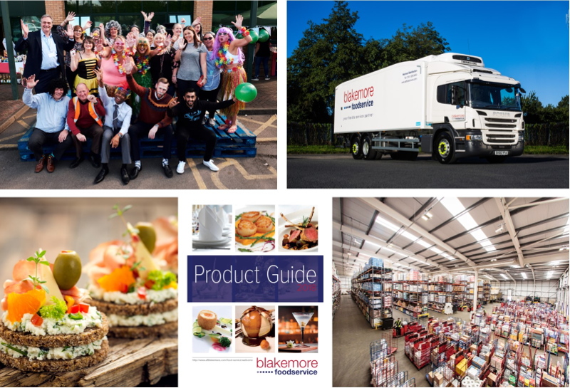 Blakemore Foodservice Catering Food Suppliers Distributors Wholesalers