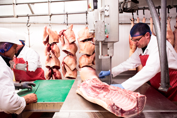 Blakemore_Fresh_Foods_meat_processing_and_cutting_plant