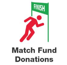 Match-fund donations 