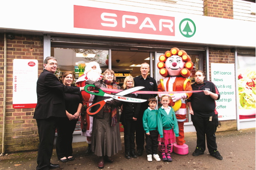 SPAR_in_the_Community