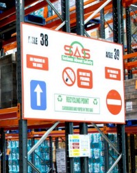Warehouse safety