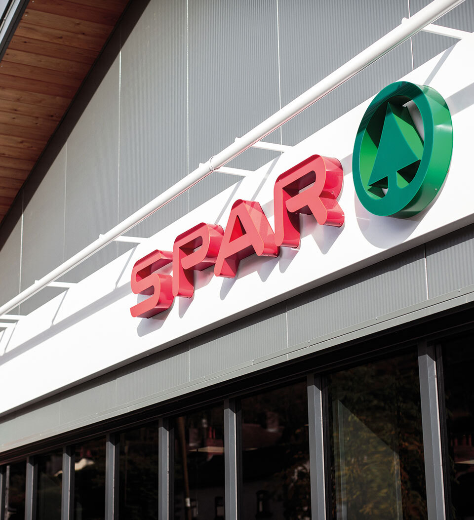 SPAR Partner