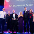 A.F. Blakemore Wins at FWD Gold Medal Awards